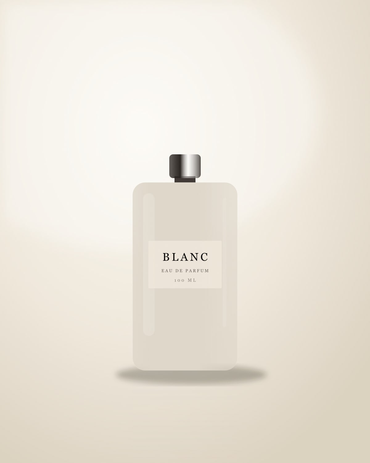 BLANC DE BLANCS bottle