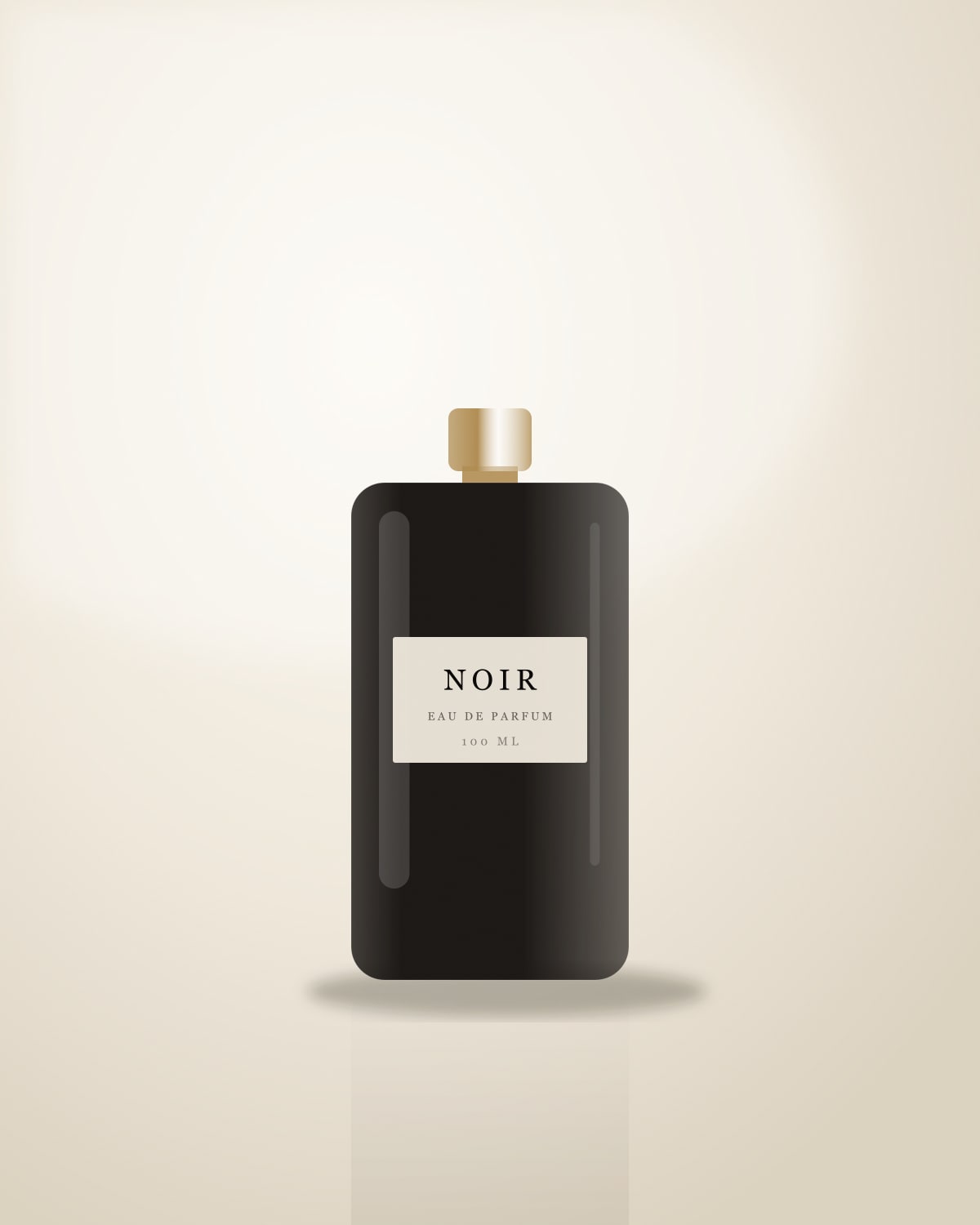 NOIR ABSOLU bottle