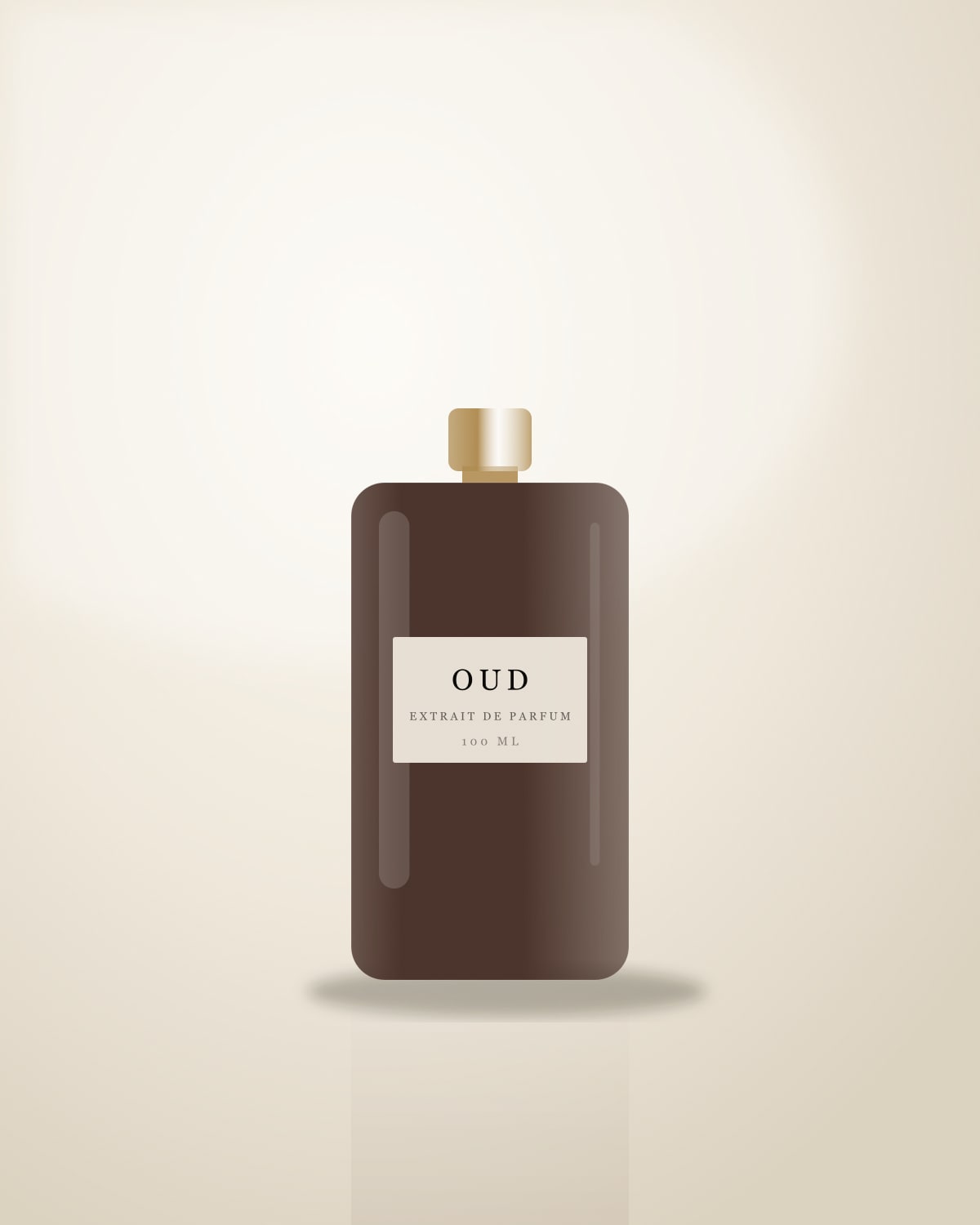 OUD ROYAL bottle
